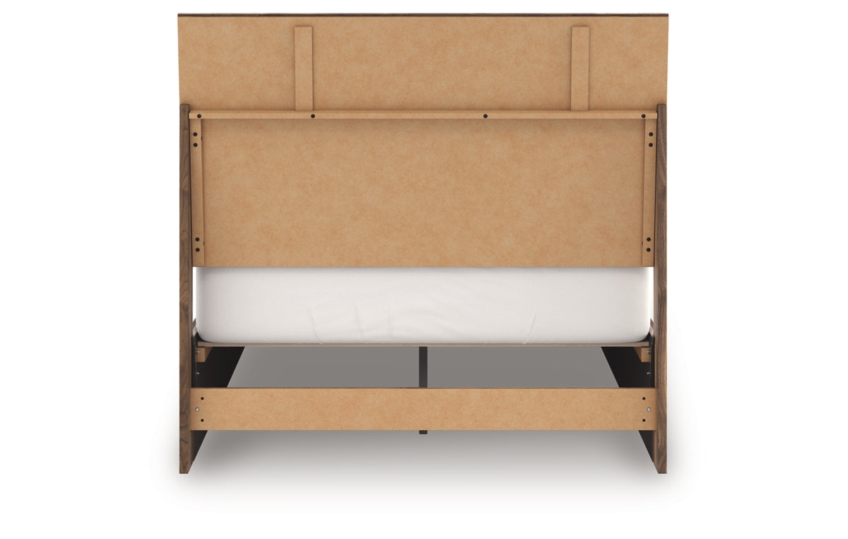 Chirason Full Panel Bed