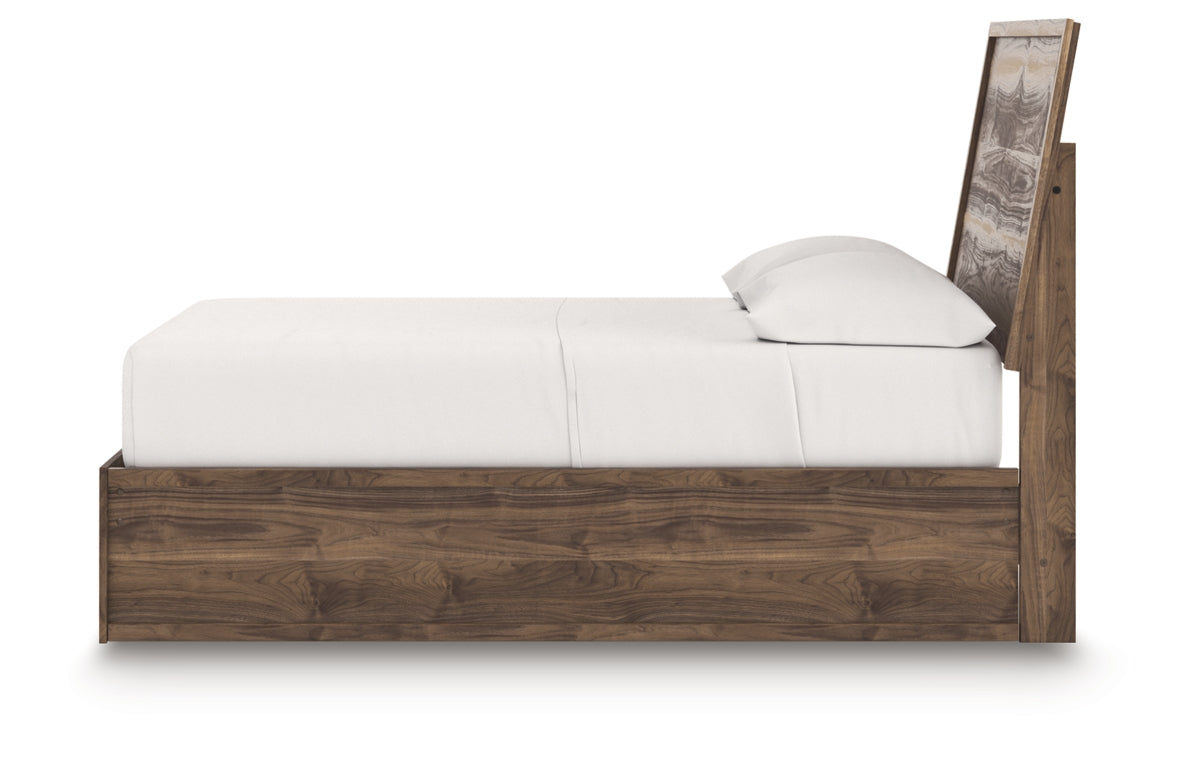 Chirason Full Panel Bed