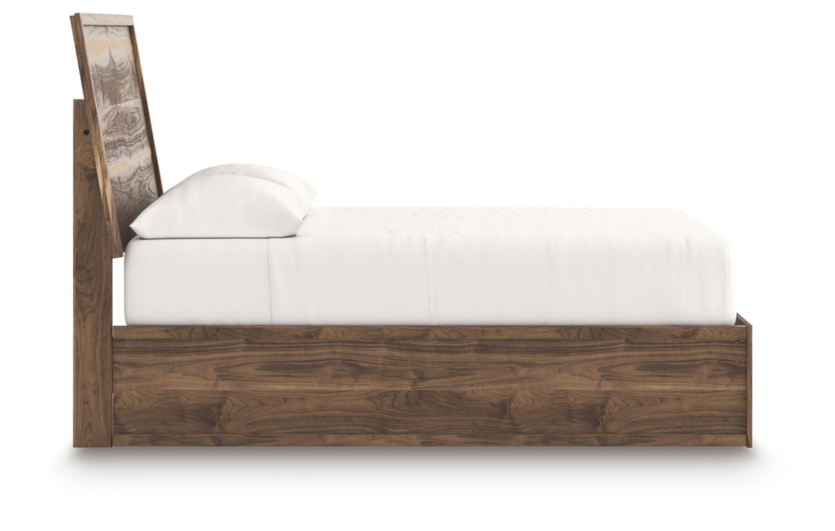 Chirason Full Panel Bed
