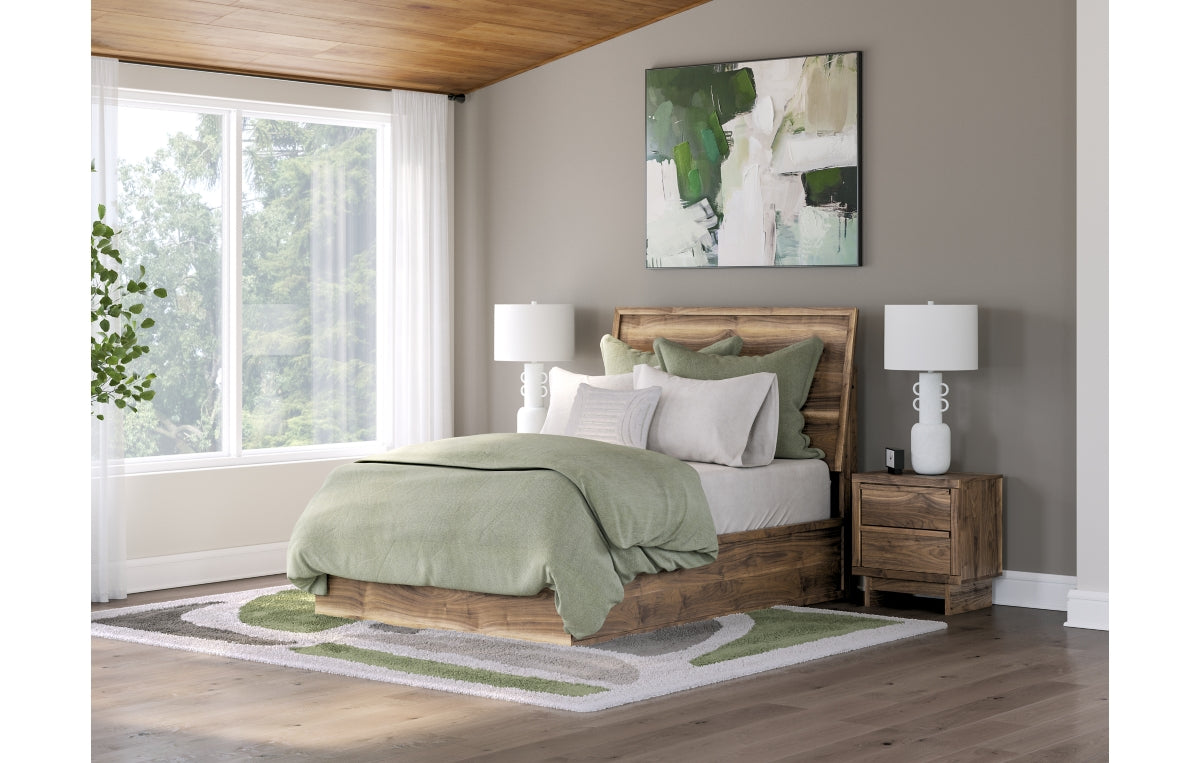 Chirason Full Panel Bed