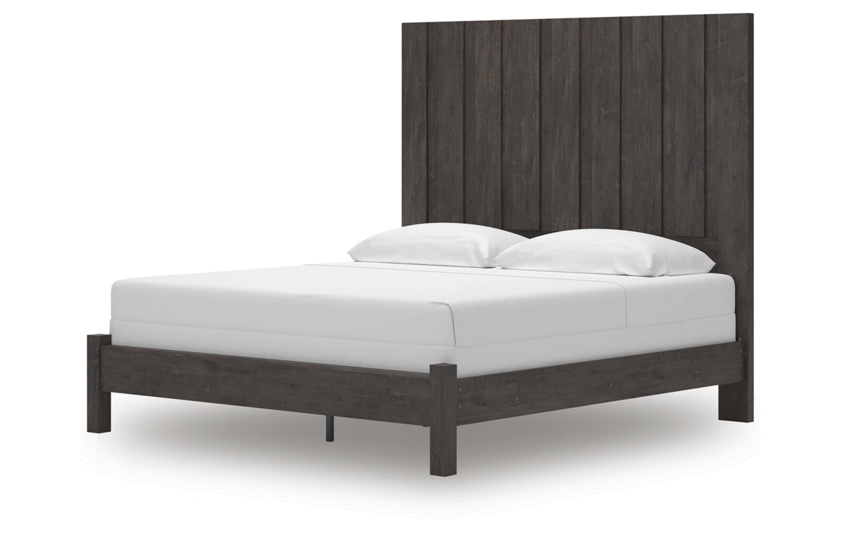Fraluna King Panel Bed