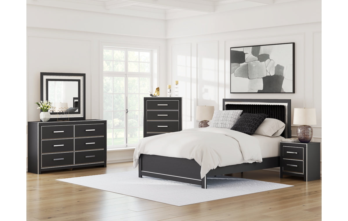 Zuraleus Chest of Drawers
