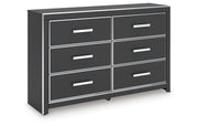 Zuraleus Dresser