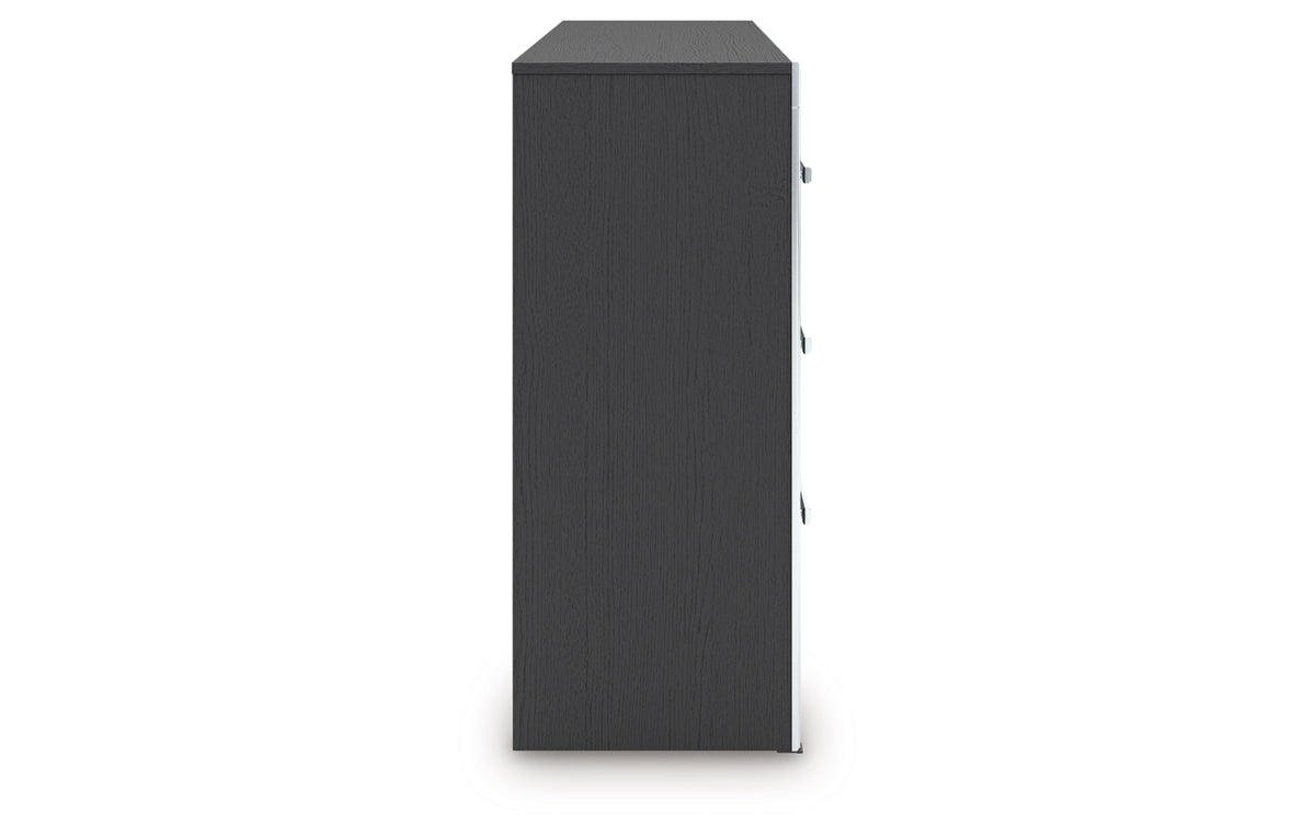 Zuraleus Dresser