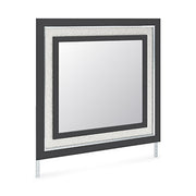 Zuraleus Bedroom Mirror