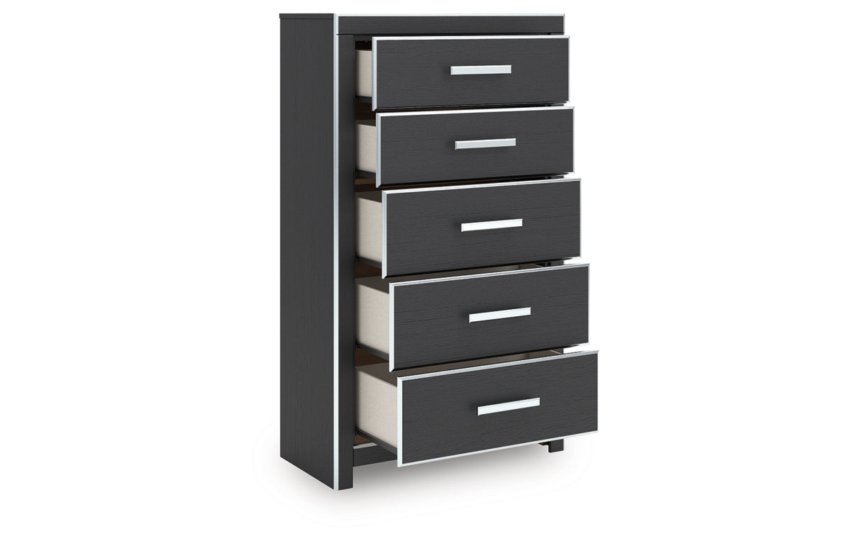 Zuraleus Chest of Drawers