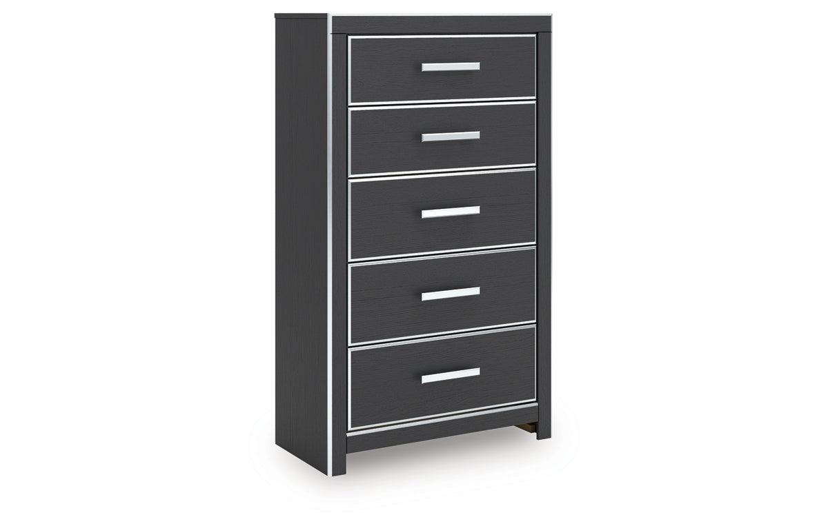 Zuraleus Chest of Drawers