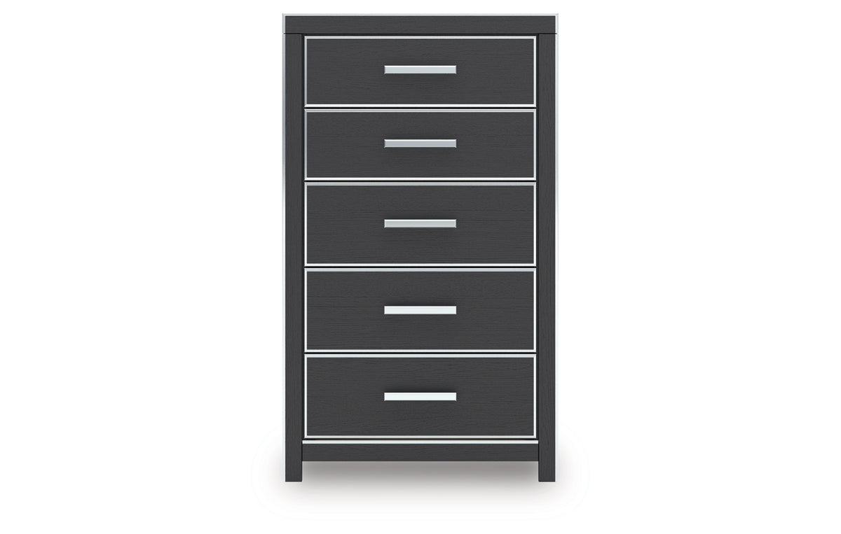 Zuraleus Chest of Drawers
