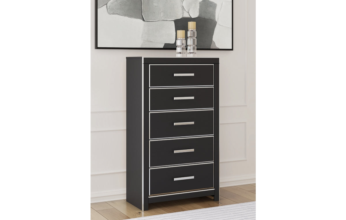 Zuraleus Chest of Drawers