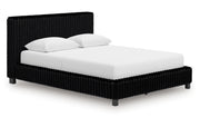 Zuraleus Queen Upholstered Bed