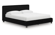 Zuraleus California King Upholstered Bed