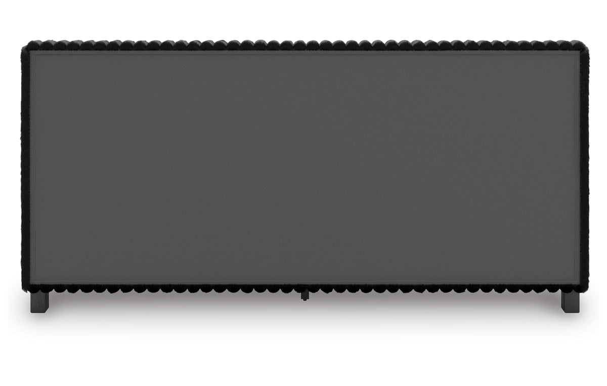 Zuraleus California King Upholstered Bed