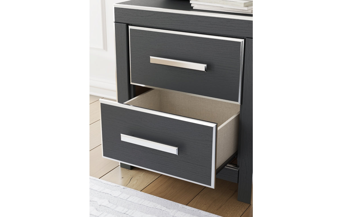 Zuraleus Nightstand