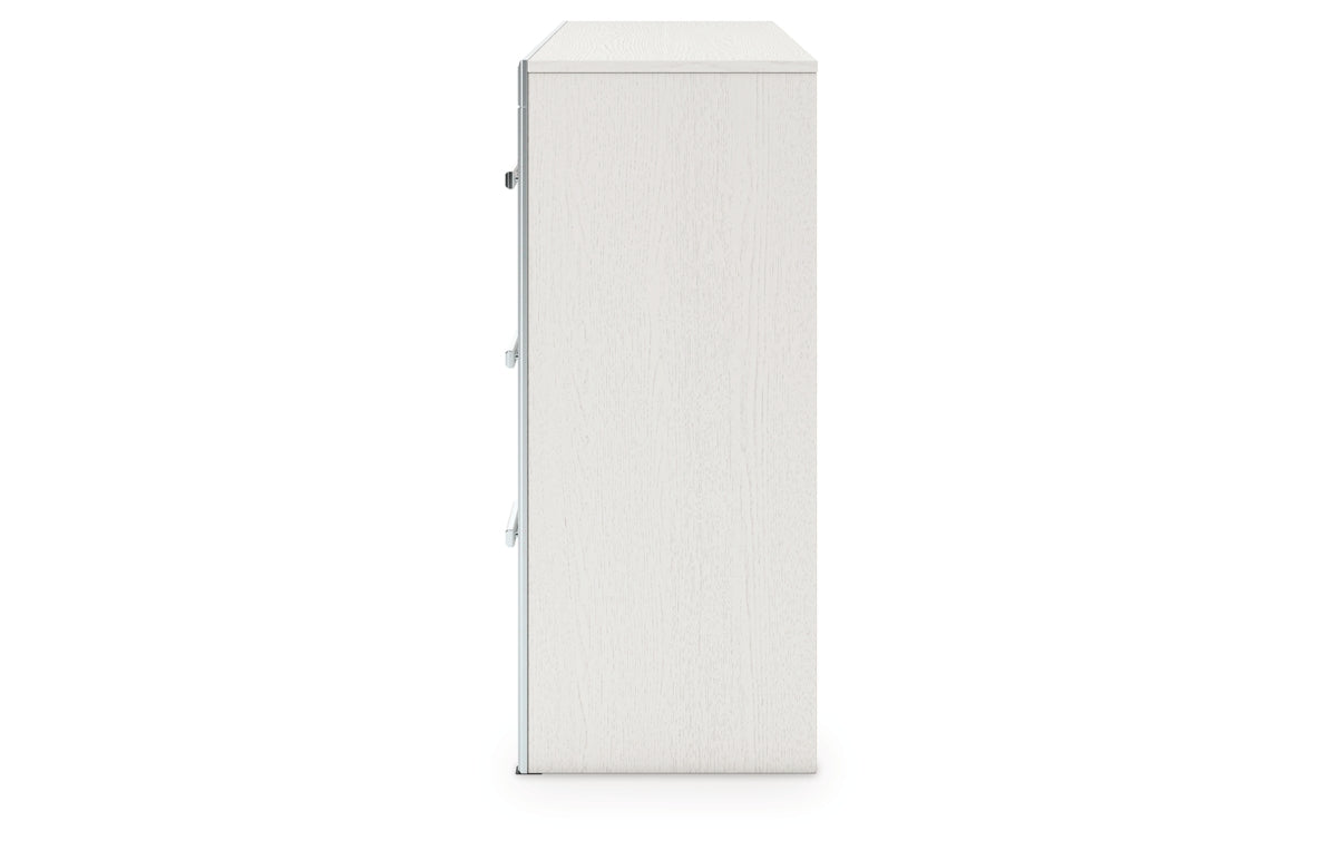 Zuraleus Dresser