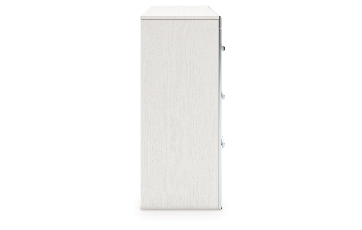 Zuraleus Dresser