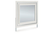 Zuraleus Bedroom Mirror