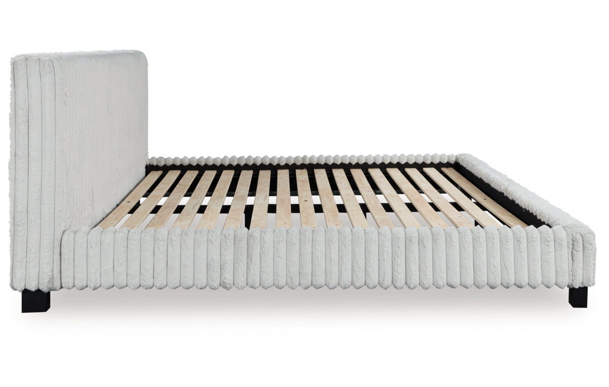 Zuraleus California King Upholstered Bed