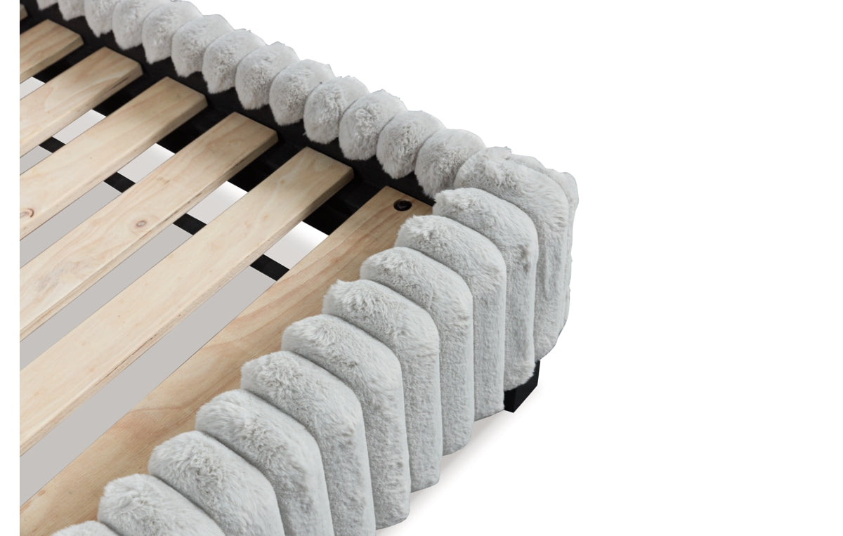 Zuraleus California King Upholstered Bed