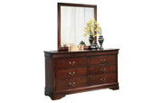 Alisdair Dresser and Mirror