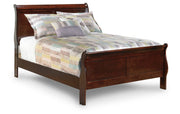 Alisdair Full Sleigh Bed