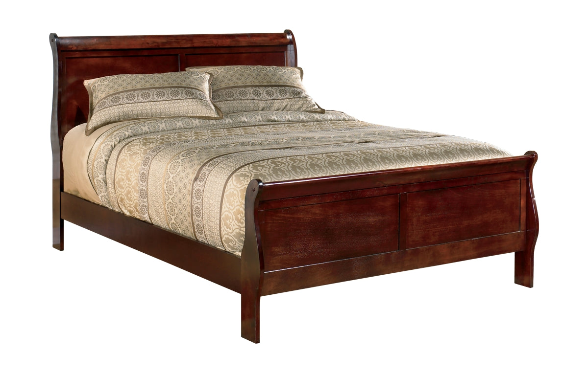 Alisdair Queen Sleigh Bed