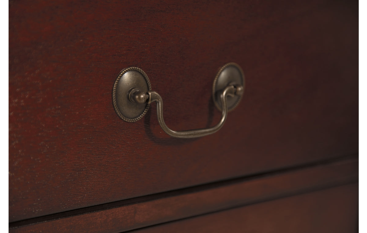 Alisdair Nightstand
