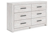 Cayboni Dresser