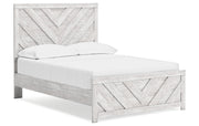 Cayboni Full Panel Bed