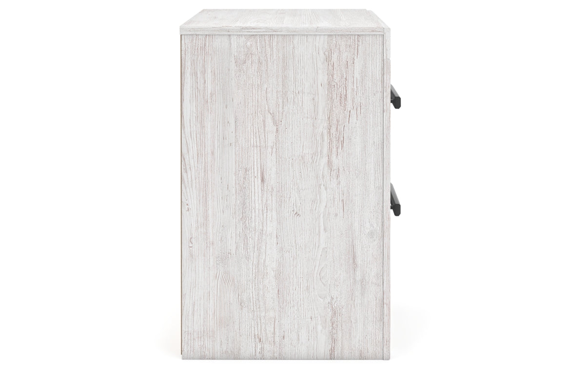 Cayboni Full Panel Bed, Dresser, Mirror, Chest and Nightstand