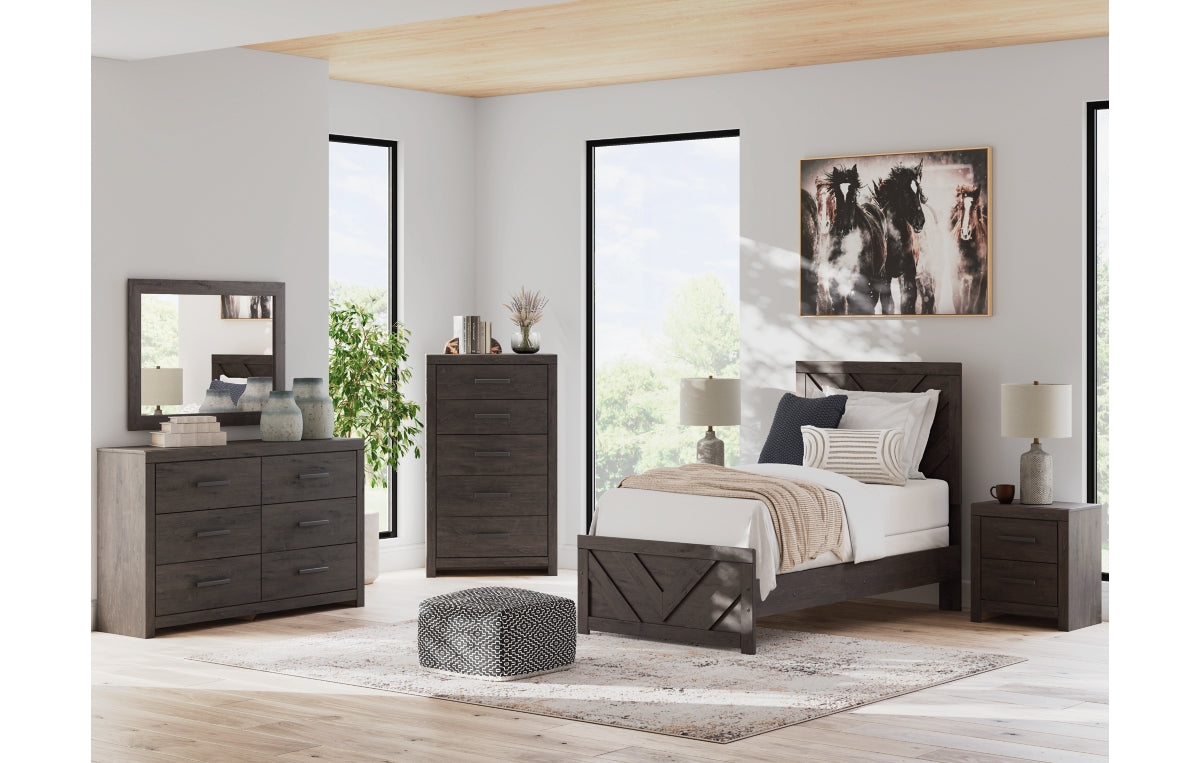 Prendonea Nightstand