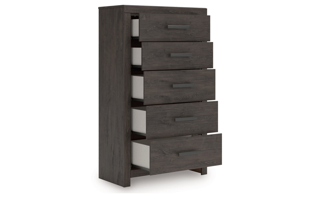 Prendonea Chest of Drawers