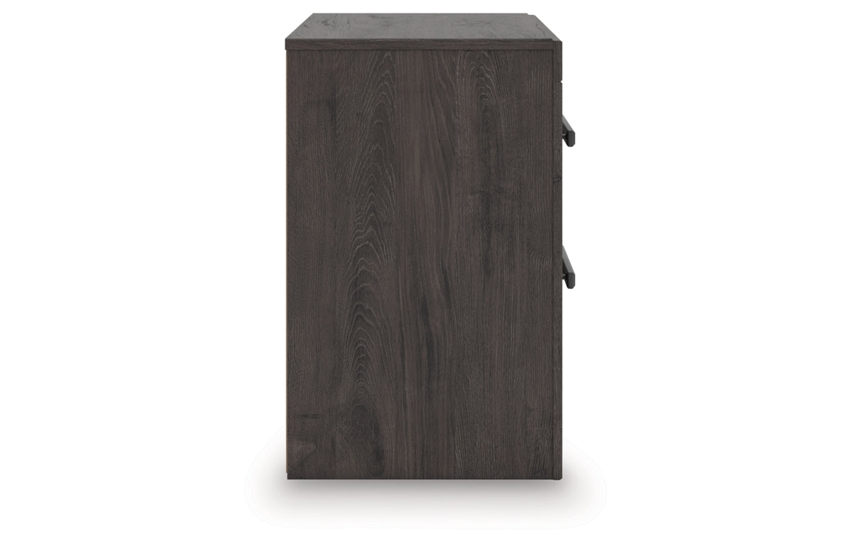 Prendonea Nightstand