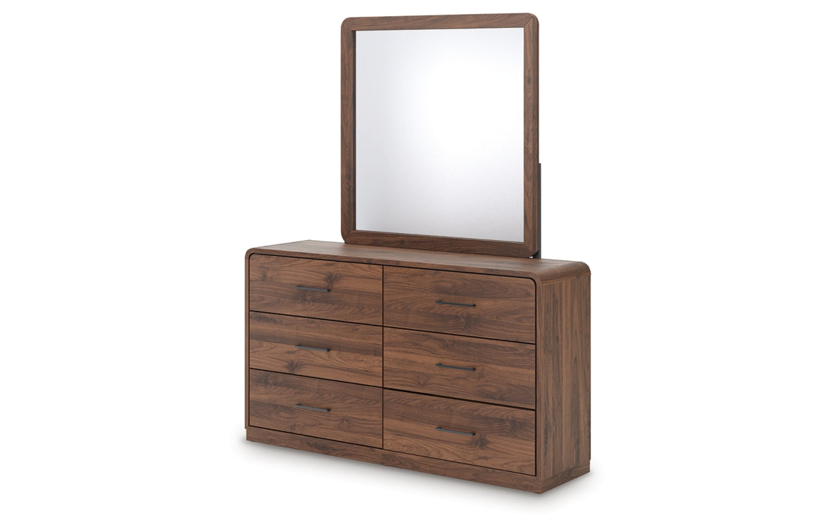 Fortlorn Dresser and Mirror