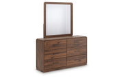 Fortlorn Dresser and Mirror