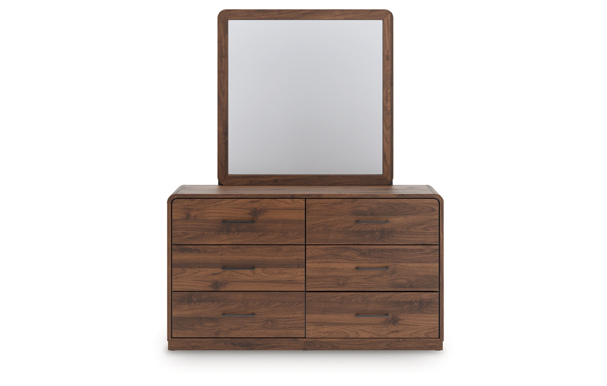 Fortlorn Dresser and Mirror