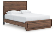 Fortlorn Queen Panel Bed