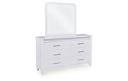 Jarlee Dresser and Mirror
