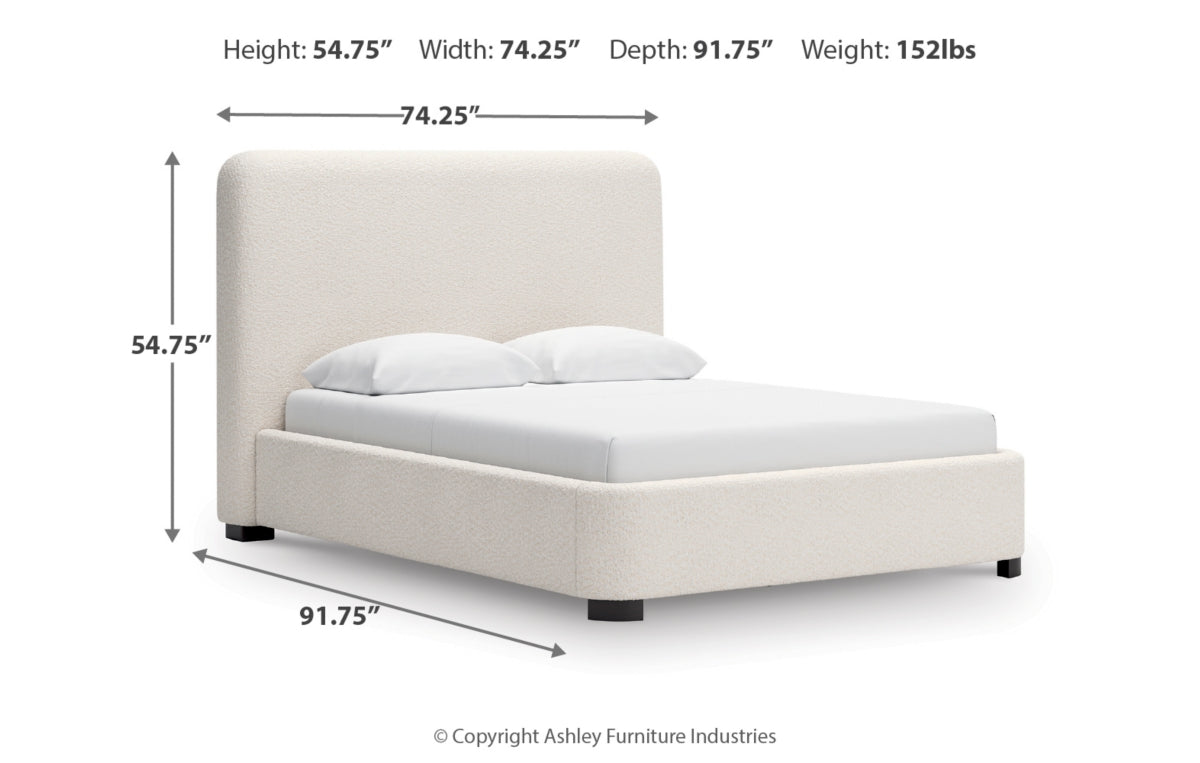 Brintstreet Queen Upholstered Bed