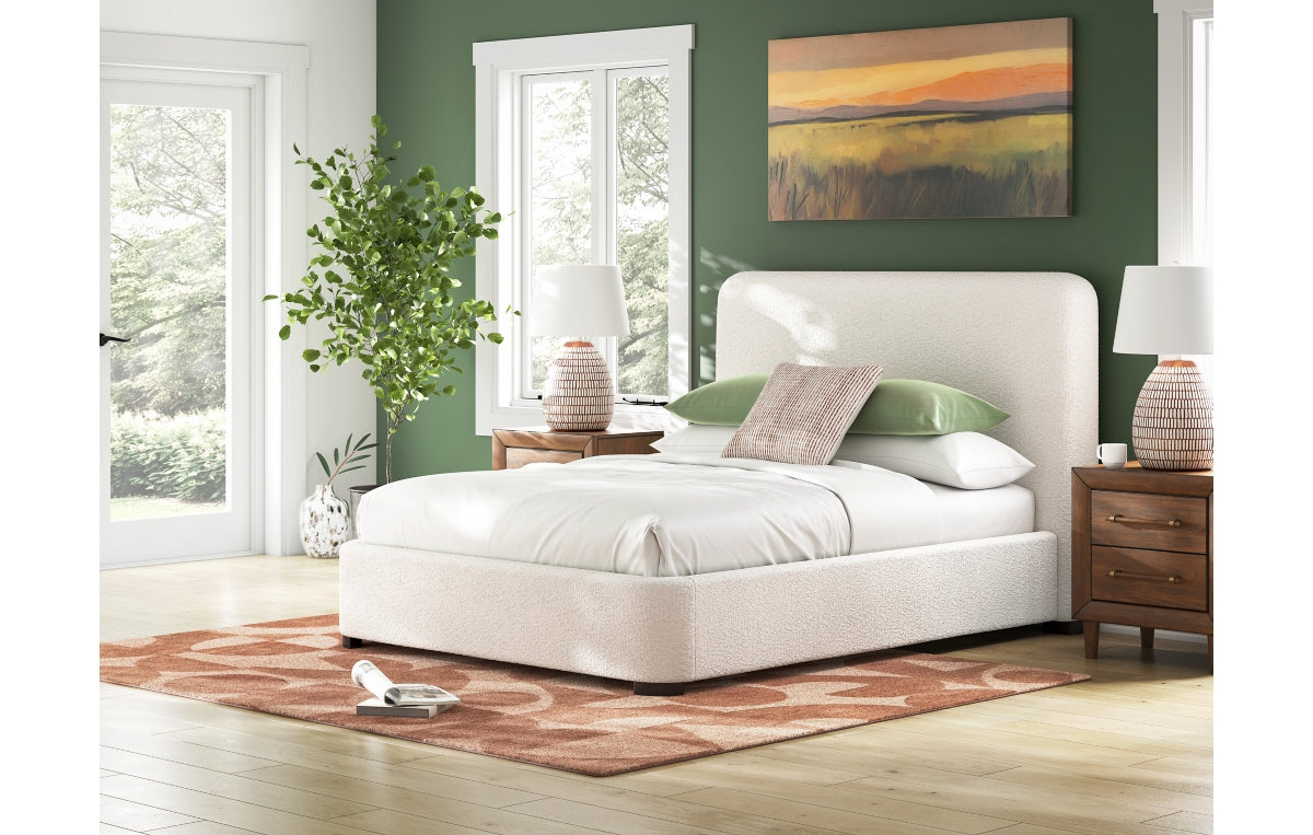Brintstreet Queen Upholstered Bed