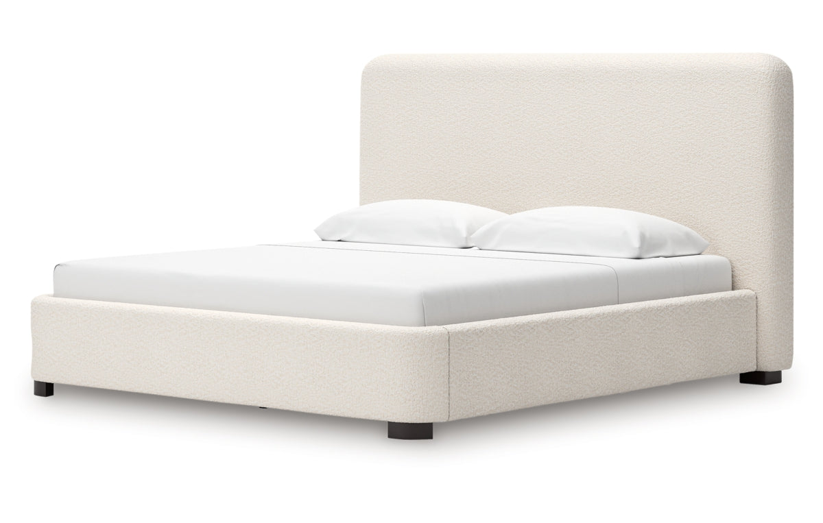 Brintstreet King Upholstered Bed