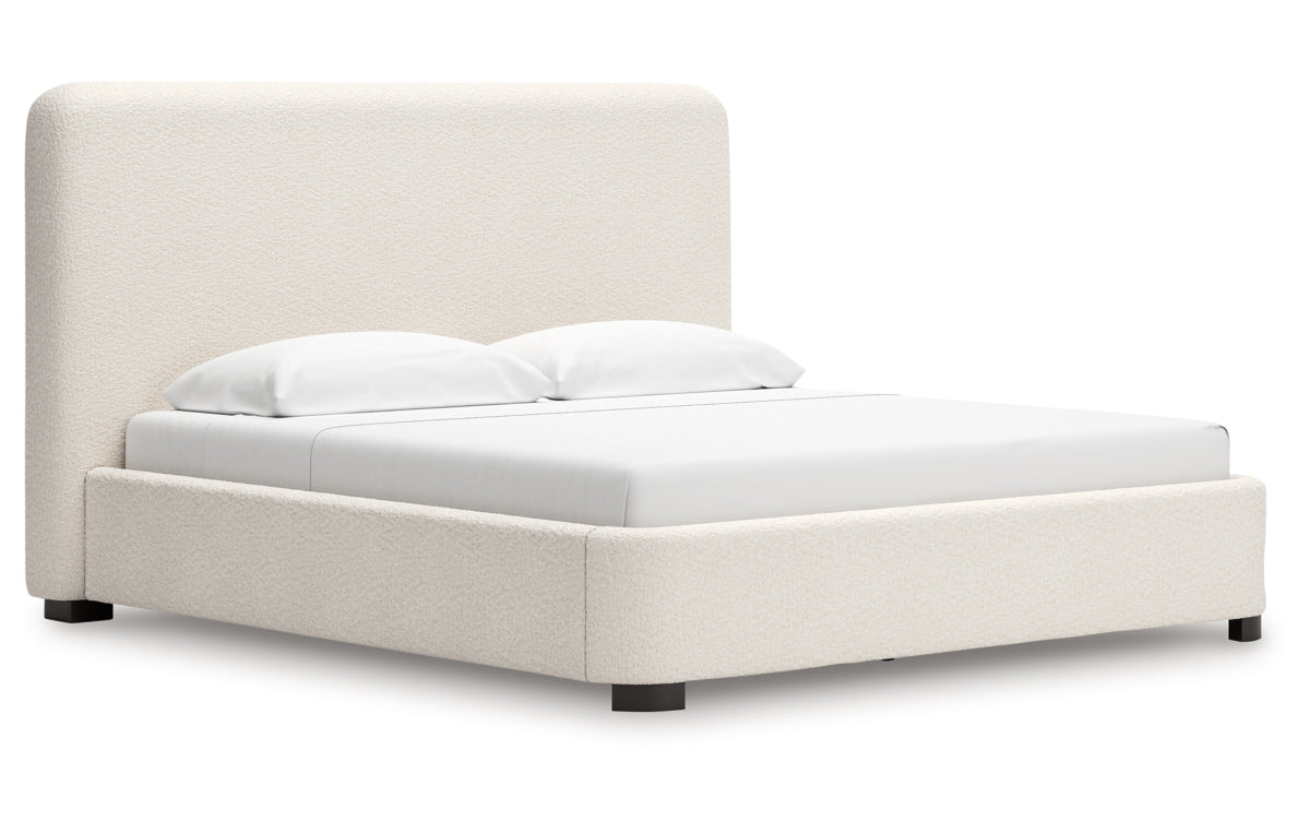 Brintstreet King Upholstered Bed