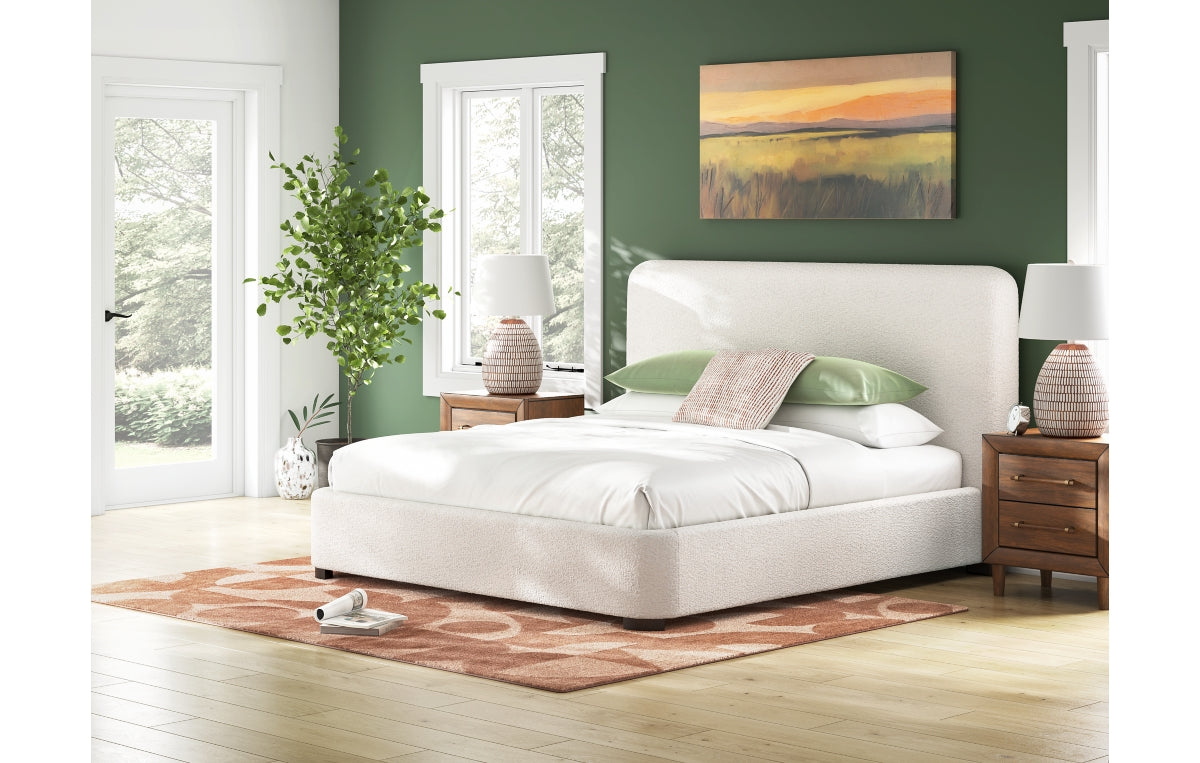 Brintstreet King Upholstered Bed