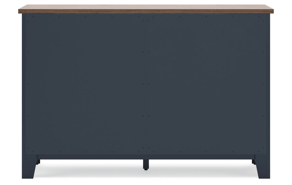 Landocken Dresser