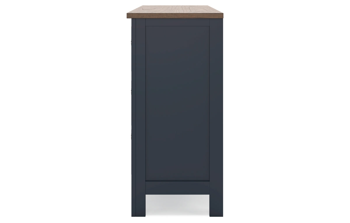 Landocken Dresser