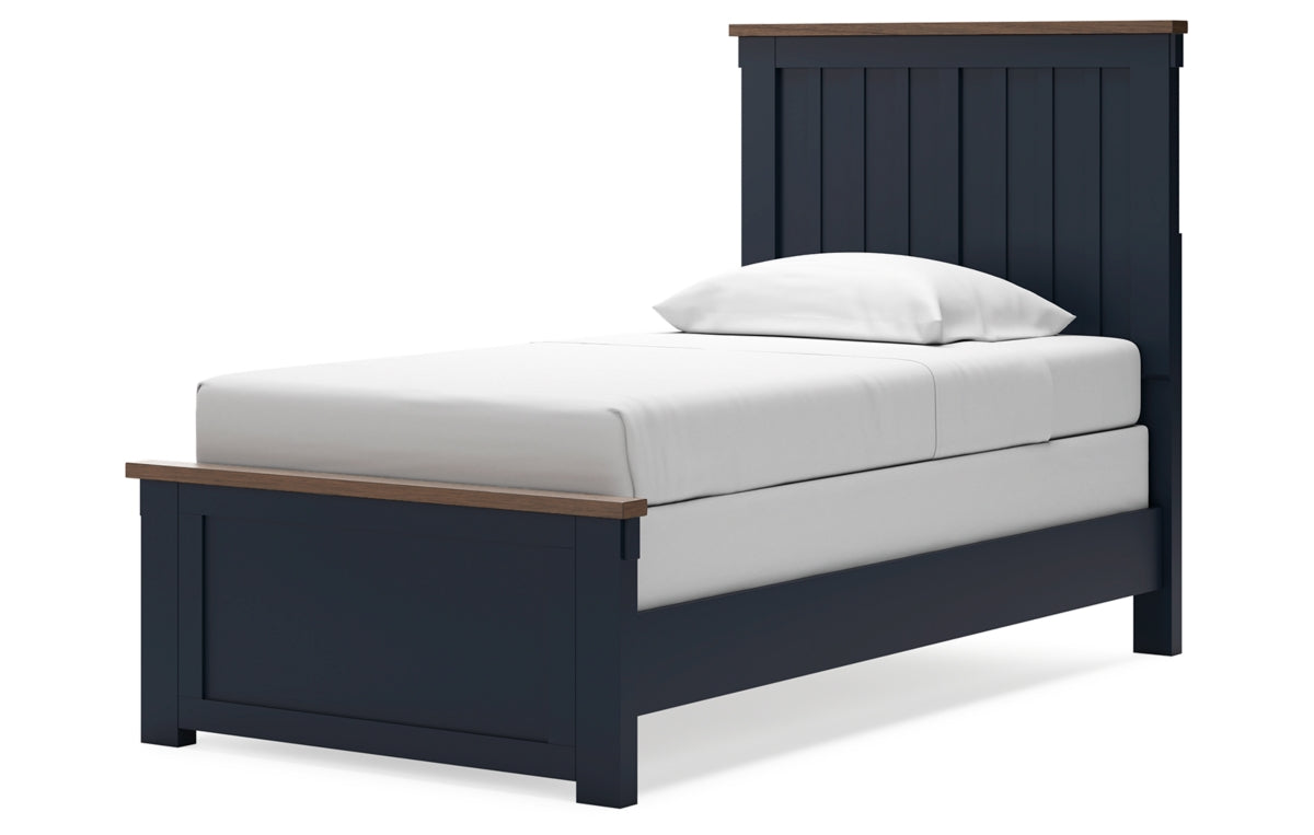 Landocken Twin Panel Bed