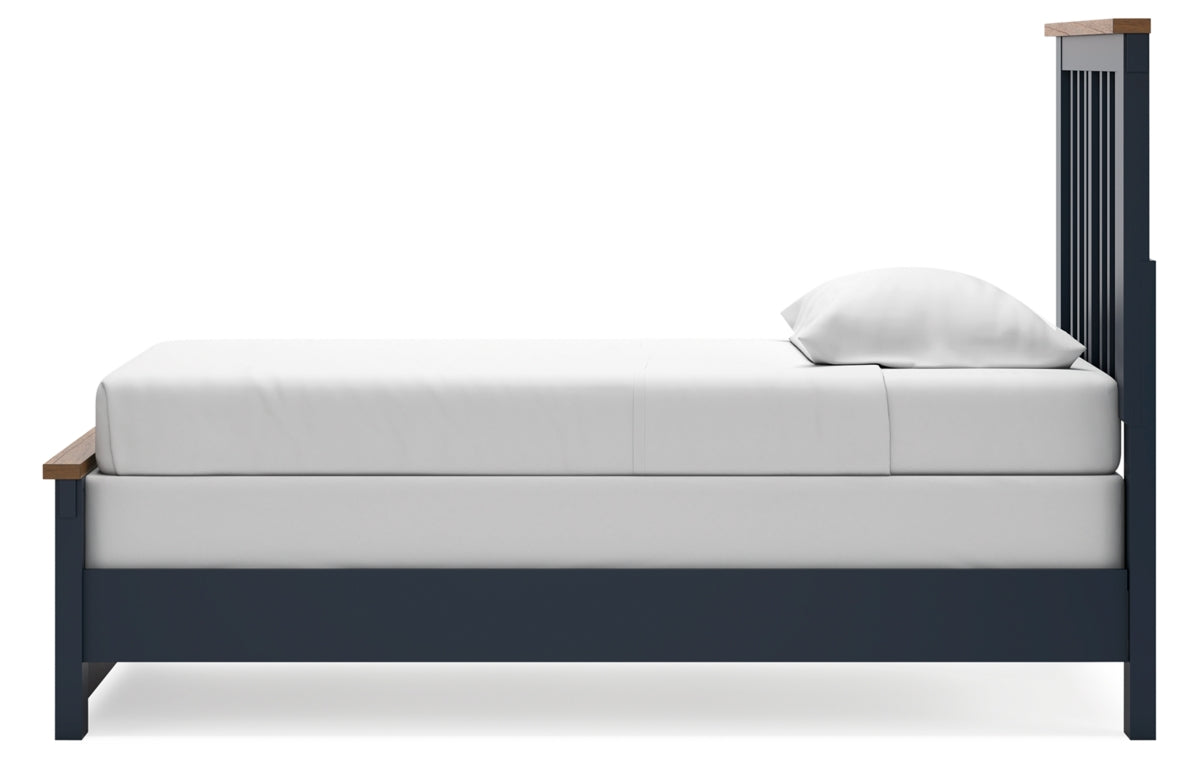Landocken Twin Panel Bed