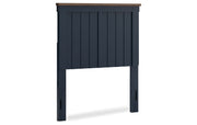 Landocken Twin Panel Headboard