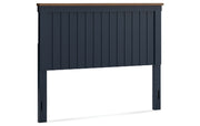 Landocken Queen Panel Headboard