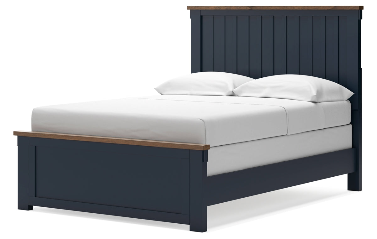 Landocken Full Panel Bed
