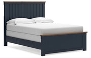 Landocken Full Panel Bed
